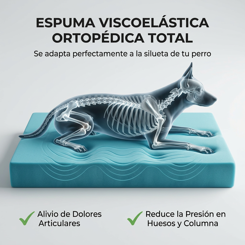 Sofa Cloud™ · Ortopédico & Anti-Ansiedad