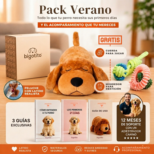 Pack verano