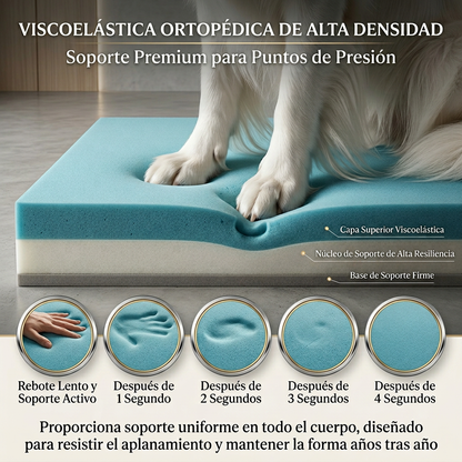Sofa Cloud™ · Ortopédico & Anti-Ansiedad